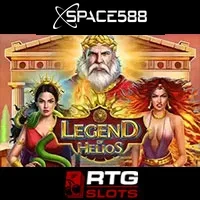 slot Legend of Helios RTG